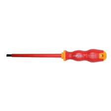 Abraboro szigetelt csavarhúzó Red Line 6,5x1,2x150 mm (3db/csomag) csavarhúzó