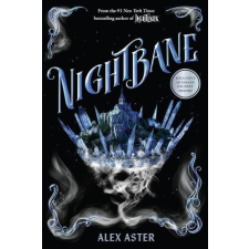 Abrams and Chronicle Nightbane (The Lightlark Series, Book 2) idegen nyelvű könyv