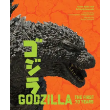 Abrams GODZILLA FIRST 70 YEARS | RYFLE STEVE egyéb könyv
