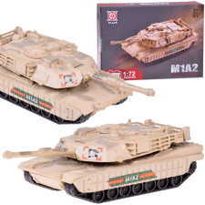 abrams m1a2 amerikai tank építsd meg távirányítós modell