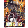 Abrams Marvel Dimensions – Alex Ross (Kemény kötésű)