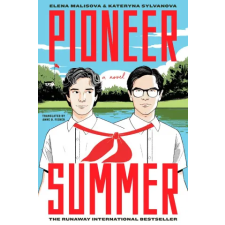 Abrams Press Pioneer Summer | Elena Malisova,Anne O Fisher idegen nyelvű könyv