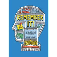 Abrams Remember It!: | Nelson Dellis egyéb könyv