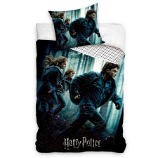 Ábránd Harry Potter ágyneműhuzat, Running, 140x200 + 70x90 cm (100 % pamut) lakástextília