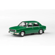 Abrex Škoda 105L (1977) 1:43 - Sharp Green, Játékautó autópálya és játékautó