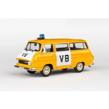 Abrex Škoda 1203 (1974) 1:43 - UK Játékautó (143ABSX-715XA) autópálya és játékautó