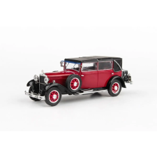 Abrex Škoda 860 (1932) 1:43 - Dark Red, Játékautó autópálya és játékautó