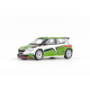 Abrex Škoda Fabia II FL S2000 (2010) 1:43 - Škoda Motorsport Design 2011
