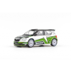 Abrex Škoda Fabia II FL S2000 (2010) 1:43 - Škoda Motorsport Design 2012