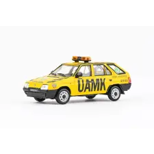 Abrex Škoda Forman (1993) 1:43 - ÚAMK, Játékautó autópálya és játékautó