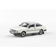 Abrex Škoda Garde (1982) 1:43 - Ice White, Játékautó autópálya és játékautó