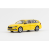 Abrex Škoda Octavia IV Combi (2020) 1:43 - Yellow Telecom