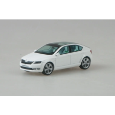 Abrex Škoda Vision D Concept (2011) 1:43 - White Candy, Játékautó autópálya és játékautó