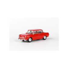 Abrex Skoda 1100MBX (1969) 1:43 - Red Orange, Játékautó autópálya és játékautó