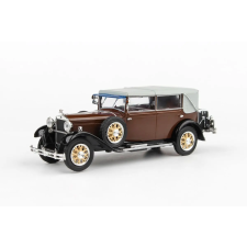 Abrex Skoda 860 (1932) 1:43 - Brown, Játékautó autópálya és játékautó