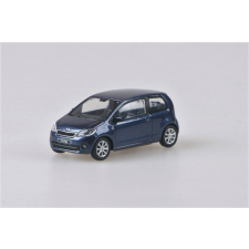 Abrex Skoda Citigo 3-door (2011) 1:43 - Blue Night Metallic autópálya és játékautó
