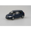 Abrex Skoda Fabia II (2006) 1:43 - Blue Storm Metallic