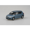 Abrex Skoda Fabia II (2006) 1:43 - Gray Satin Metallic