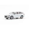 Abrex Skoda Octavia IV Combi (2020) 1:43 - White Moon Metallic