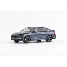 Abrex Skoda Octavia IV RS (2020) 1:43 - Gray Anthracite Metallic autópálya és játékautó
