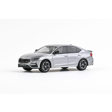 Abrex Skoda Octavia IV RS (2020) 1:43 - Gray Quicksilver Metallic autópálya és játékautó
