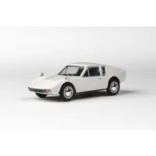 Abrex ÚVMV GT (1970) 1:43 - Version 00, Játékautó autópálya és játékautó