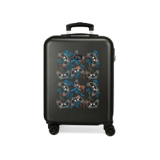  ABS utazótáska ROLL ROAD Gamers, 55x38x20cm, 35L, 4631121 (kicsi)