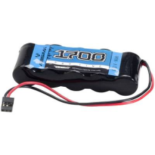 Absima Vevő akku, NiMH 6 V 1700 mAh Cellaszám: 5 stick JR (4110002) távirányítós modell
