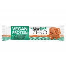 ABSOBAR ZERO PROTEIN SZELET SÓS KARAMELL 40 g vitamin és táplálékkiegészítő