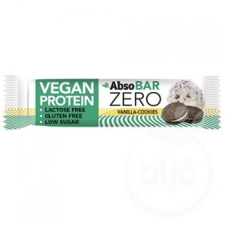 ABSOBAR ZERO PROTEIN SZELET VAN.KEKSZ ÍZ, 40 g vitamin és táplálékkiegészítő