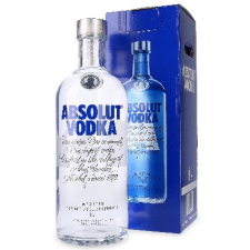  Absolut Blue Vodka 3,0 40% pdd. vodka