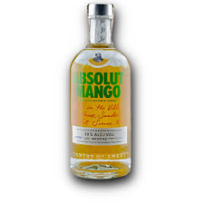 Absolut Mango 0,7l 38% DRS vodka