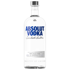  Absolut vodka 0,5l 40% DRS vodka