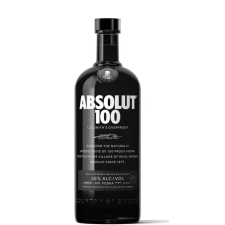 Absolut Vodka 100 0,7l vodka