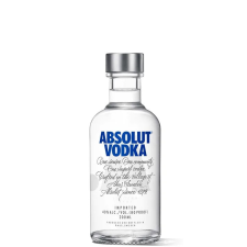  Absolut Vodka Blue 0,2l vodka