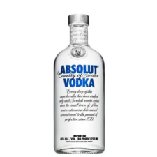 Absolut Vodka Blue 0,7l vodka