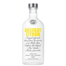 Absolut Vodka Citron 0,7l vodka