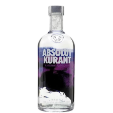Absolut Vodka Kurant 0,7l vodka