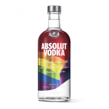  Absolut Vodka Rainbow 2 Limited Edition 0,7l 40% vodka