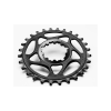 Absolute Black MTB első lánckerék 30T, Sram Direct Mount, Boost 3mm offset 1x9-12s, narrow-wide, alumínium, fekete