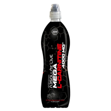 Absolute Live sportital 900ml Mega L-karnitin eper-guava reform élelmiszer