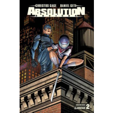  Absolution – Christos Gage idegen nyelvű könyv