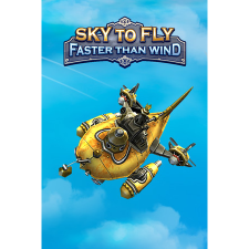 Absolutist Ltd. Sky To Fly: Faster Than Wind (PC - Steam Digitális termékkulcs) videójáték