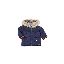 Absorba Parka kabátok 9R42062-04-B Kék 9 hónapos gyerek kabát, dzseki