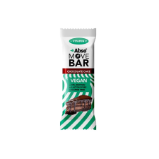AbsoRice Abso Move Chocolate fehérjeszelet - 35g reform élelmiszer