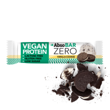 AbsoRice AbsoBAR Zero (40 g, Vaníliás Sütemény) vitamin és táplálékkiegészítő
