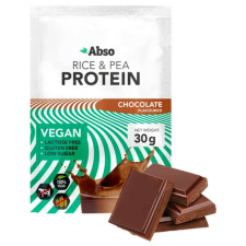 AbsoRice AbsoRICE - Csokoládé ízű vegán fehérjepor - 30 g vitamin és táplálékkiegészítő