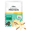 AbsoRice AbsoRICE - Vanília ízű vegán fehérjepor - 30 g