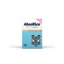 AbsoRice Fehér csoki-karamell Protein 500 g vitamin és táplálékkiegészítő