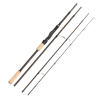  Abu Garcia Diplomat X Spinning Rod 70ULP 2.13m 2-10g 4r utazó pergető bot (1539804)